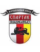 Логотип ФК Спартак Владикавказ