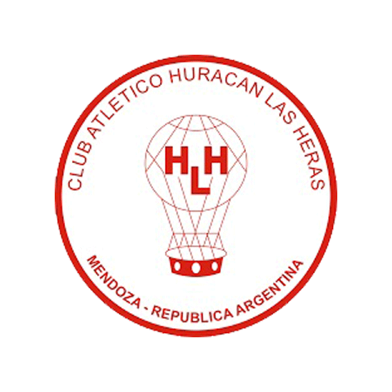 Логотип Huracan Las Heras