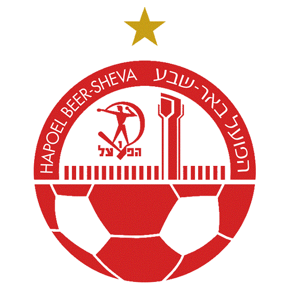 Логотип Хапоэль Беер-Шева