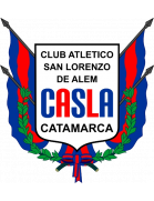 Логотип San Lorenzo de Alem