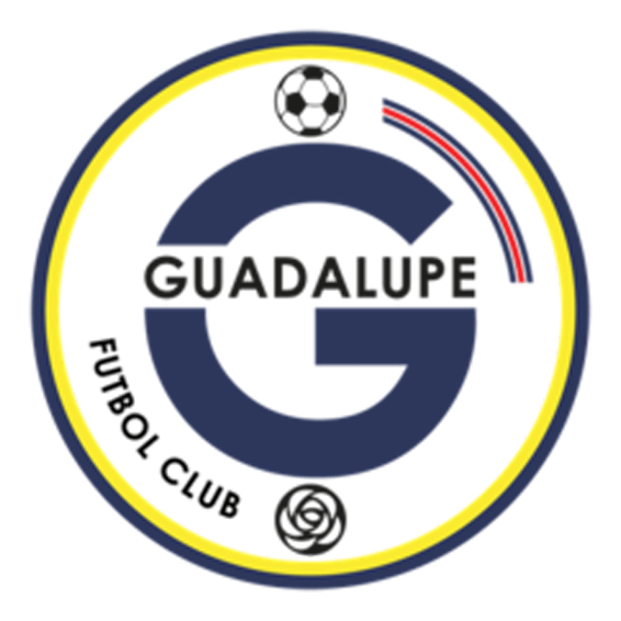 Логотип Guadalupe FC