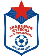 Логотип Академия футбола имени В. Понедельника