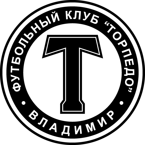 Логотип ФК Торпедо Владимир