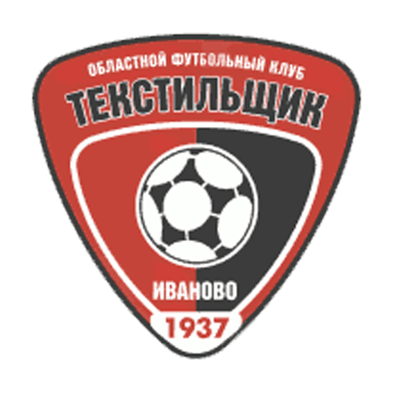 Логотип ФК Текстильщик Иваново