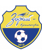 Логотип ФК Зоркий Красногорск