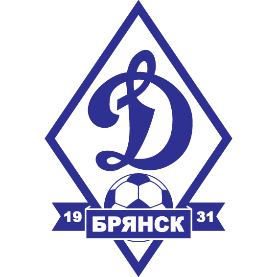 Логотип ФК Динамо Брянск