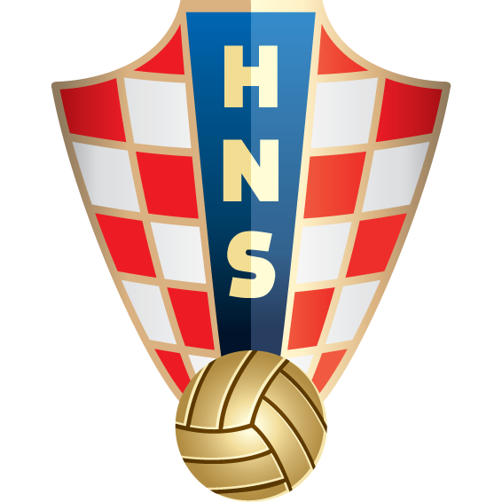Логотип Croatia U21