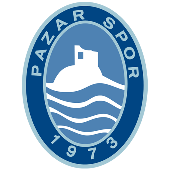Логотип Pazarspor