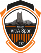 Логотип Bozuyuk Vitraspor