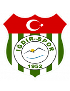 Логотип Igdir Aras Spor