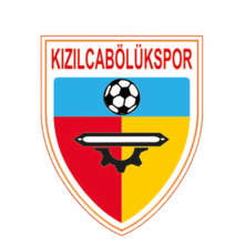 Логотип Kizilcabolukspor