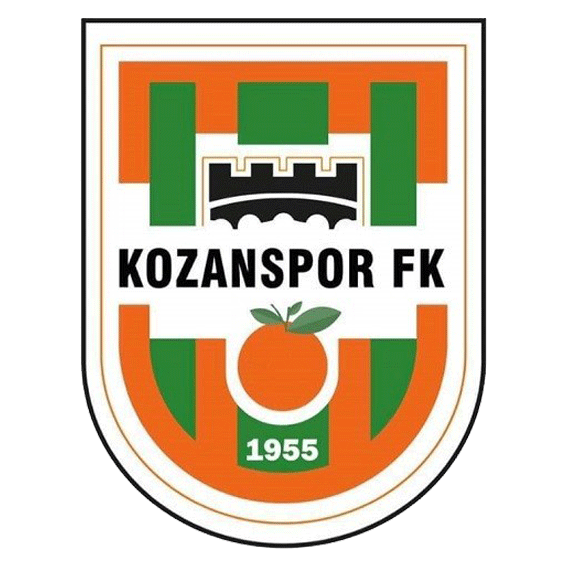 Логотип Kozan Belediyespor