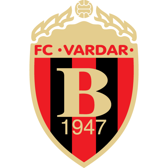 Логотип Вардар