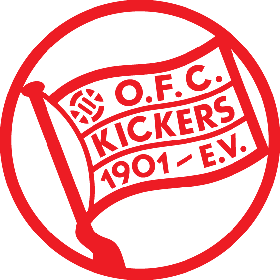 Логотип Offenbacher FC Kickers 1901