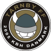 Логотип Taarnby FF