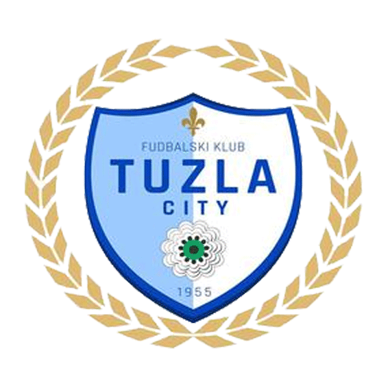 Логотип Tuzla City