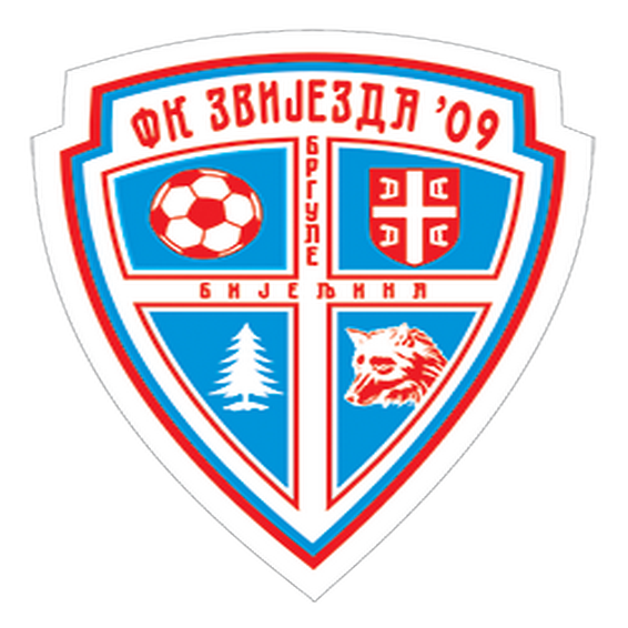 Логотип Zvijezda 09