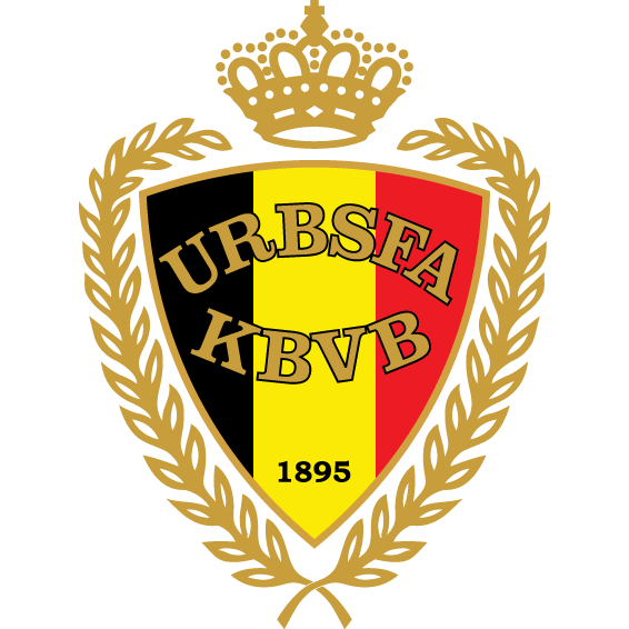Логотип Belgium U21