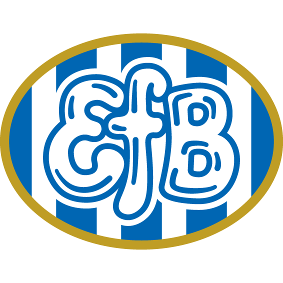 Логотип Эсбьерг