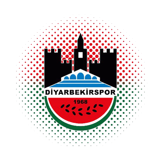 Логотип Diyarbakirspor AS
