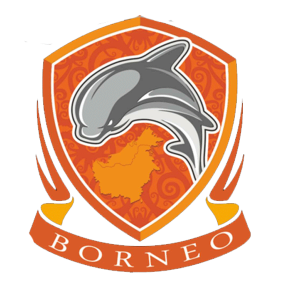 Логотип Pusamania Borneo