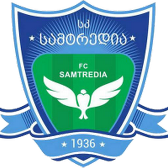 Логотип Самтредия