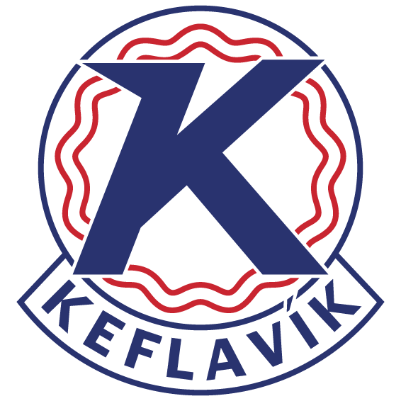 Логотип Кеблавик