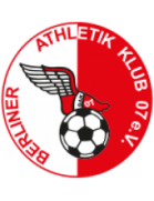 Логотип Berliner AK 07