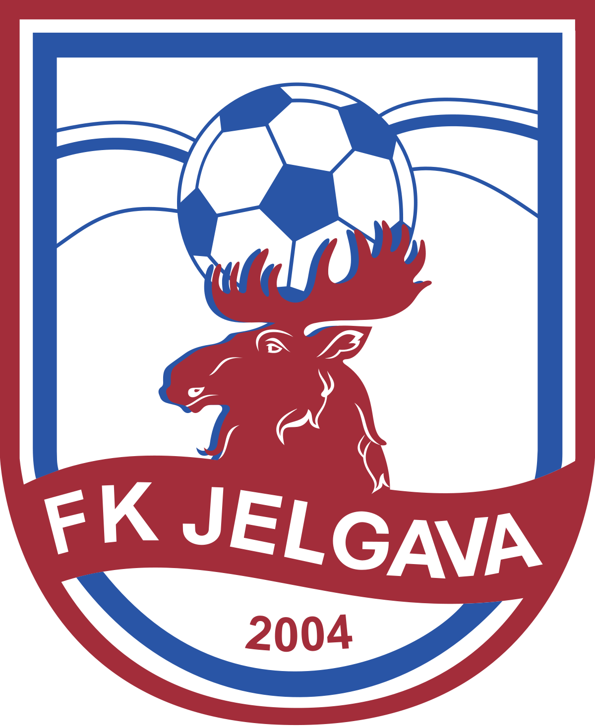 Логотип Елгава