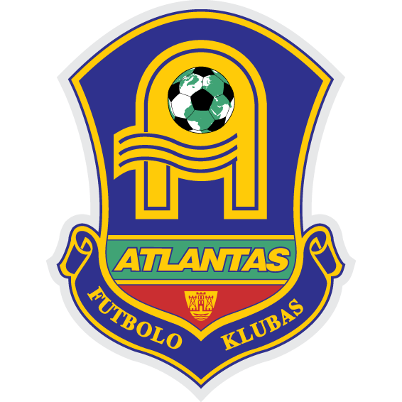 Логотип Atlantas Klaipeda