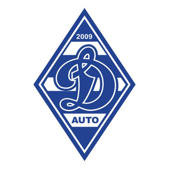 Логотип Dinamo-Auto