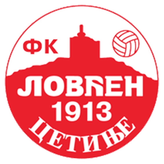 Логотип Ловчен