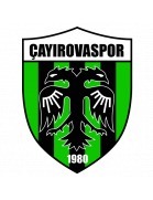 Логотип Cayirovaspor