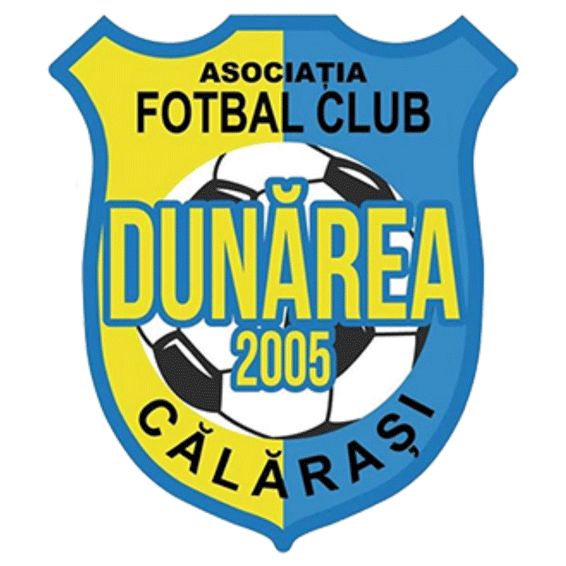 Логотип FC Dunarea Calarasi