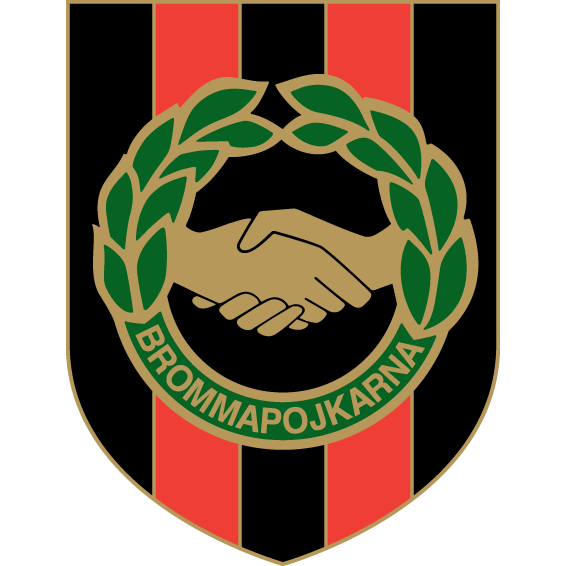 Логотип Броммапойкарна