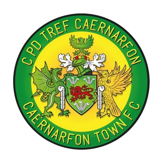 Логотип Caernarfon Town FC