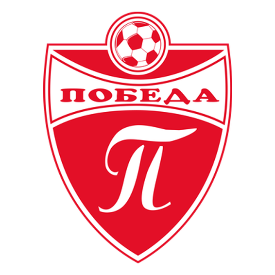 Логотип Pobeda