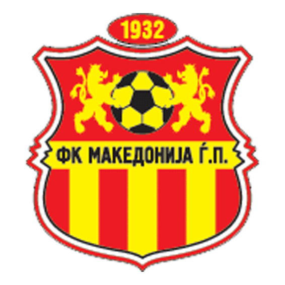 Логотип Makedonija GjP