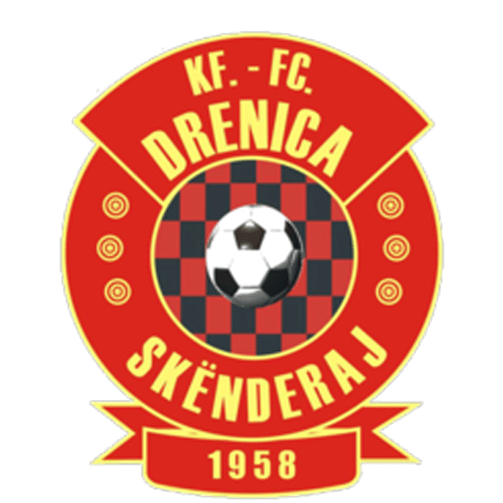 Логотип Kf Drenica Skenderaj