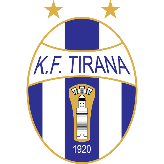Логотип Тирана