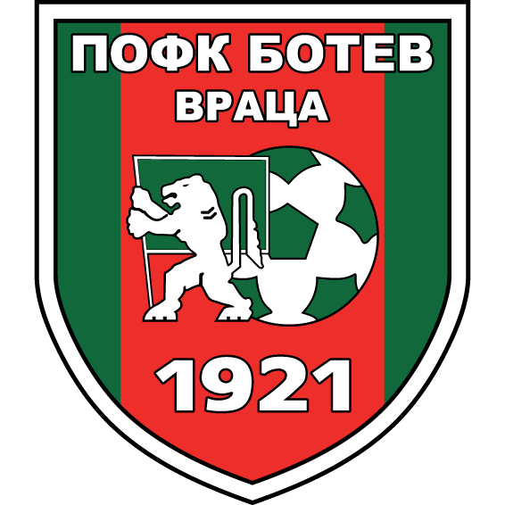 Логотип Ботев Враца