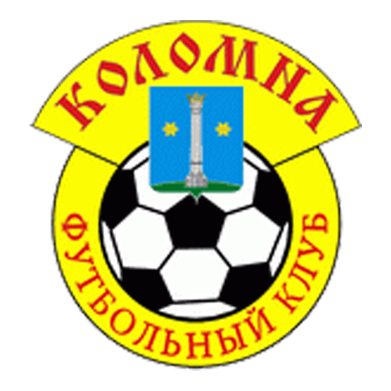 Логотип ФК Коломна