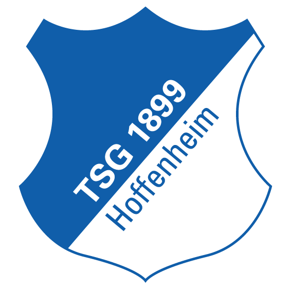 Логотип TSG Hoffenheim II