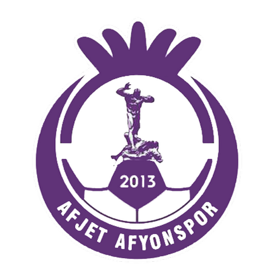 Логотип Afjet Afyonspor