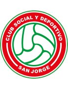 Логотип Deportivo San Jorge Tucuman