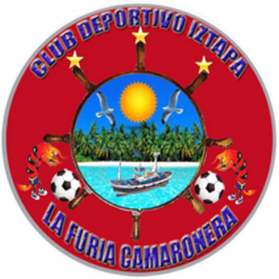 Логотип Deportivo Iztapa