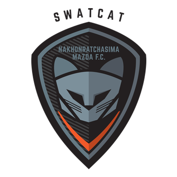 Логотип Nakhon Ratchasima FC