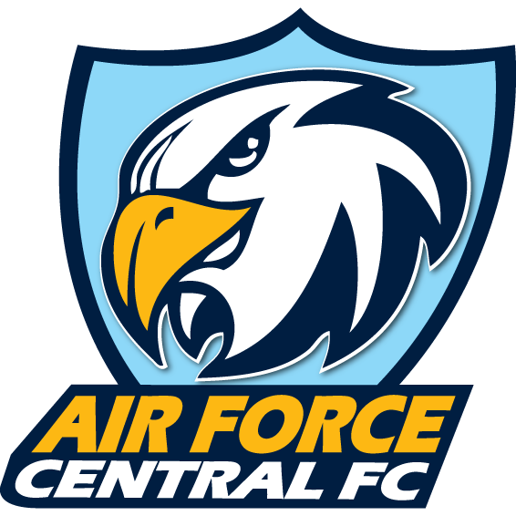 Логотип Air Force Central FC
