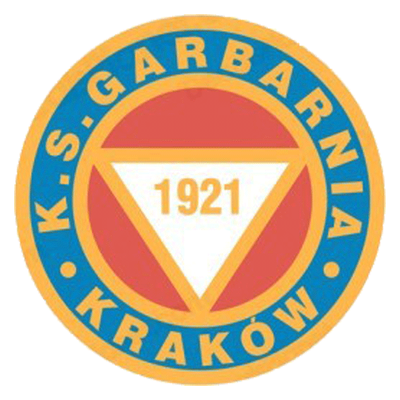 Логотип RKS Garbarnia Krakow