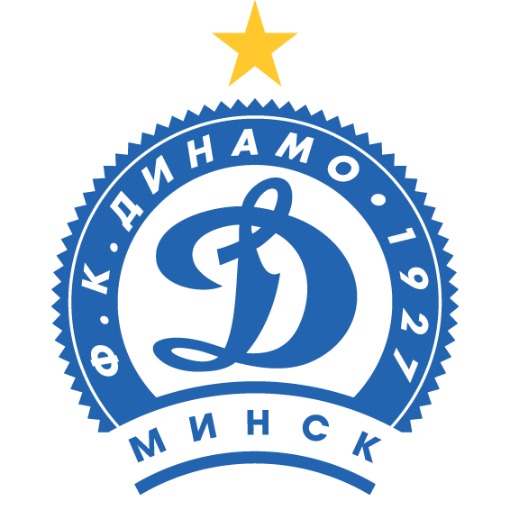 Логотип Динамо (Минск)